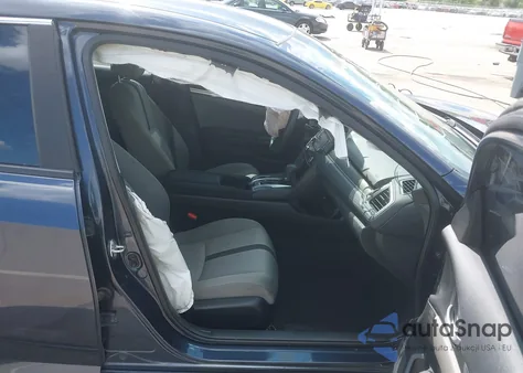 2020 Honda Civic Lx z USA, uszkodzony, nr VIN 2HGFC2F60LH515509